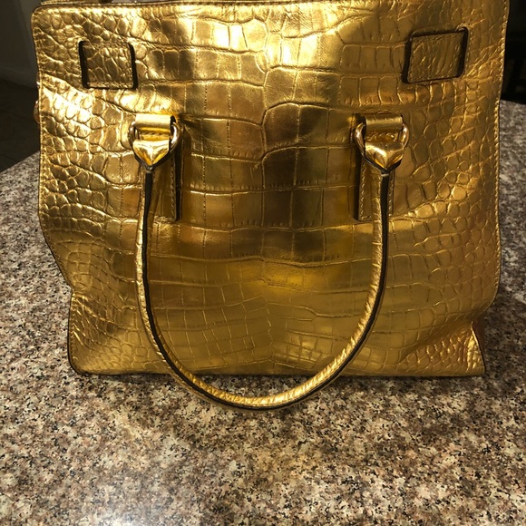 Michael kors satchel tote - Picture 3 of 7